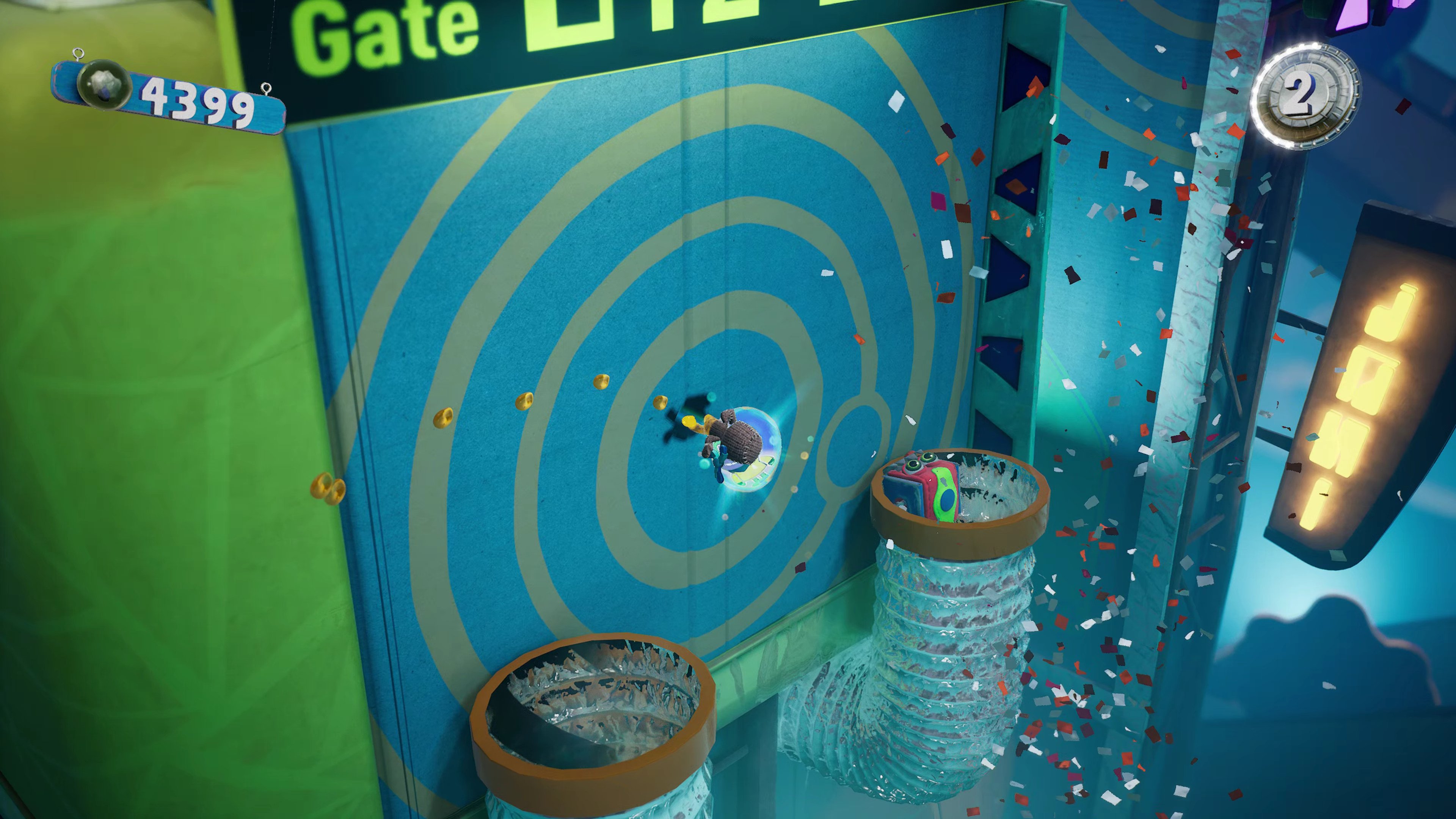 Sackboy: Una aventura a lo grande - Imagen 23